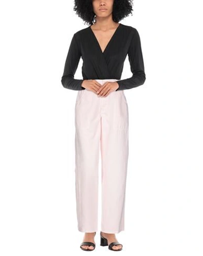 Shop Overlover Pants In Pink