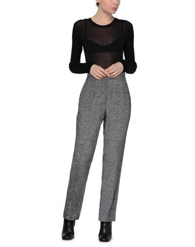 Dolce & Gabbana Pants In Black