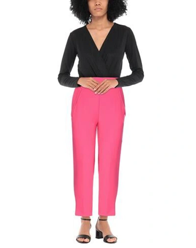 Space Simona Corsellini Pants In Pink