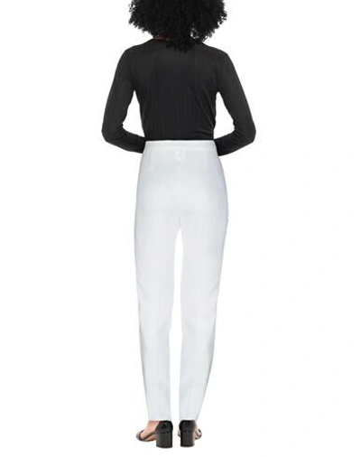 Shop Giorgio Grati Pants In White