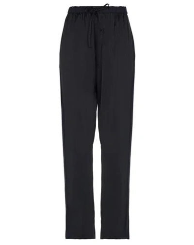 Shop French Connection Pants In Black