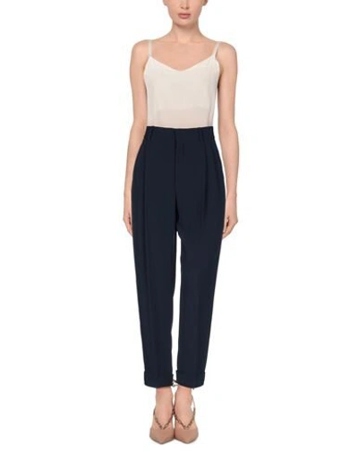Chloé Pants In Dark Blue