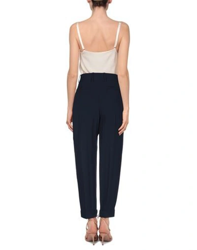 Chloé Pants In Dark Blue