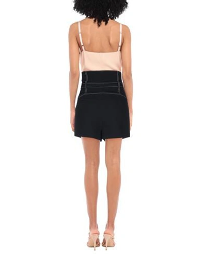 Shop Kenzo Woman Shorts & Bermuda Shorts Black Size 12 Polyester