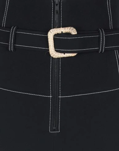 Shop Kenzo Woman Shorts & Bermuda Shorts Black Size 12 Polyester