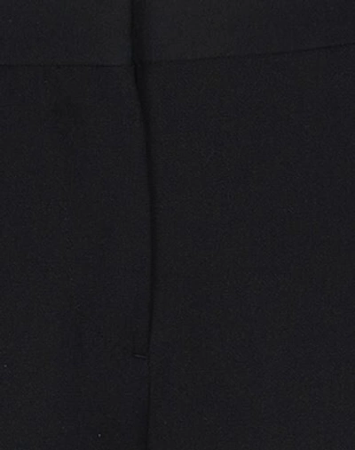 Burberry Woman Pants Black Size 10 Wool In Black