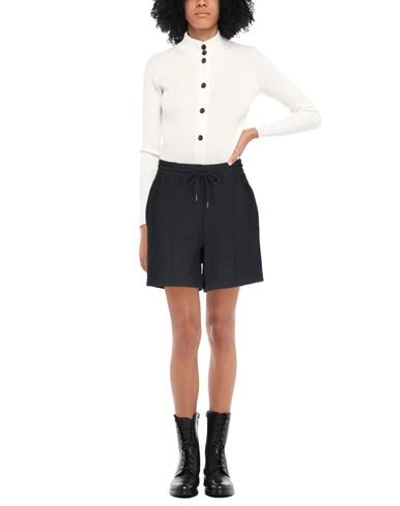 Shop Mcq By Alexander Mcqueen Bermudas In Black