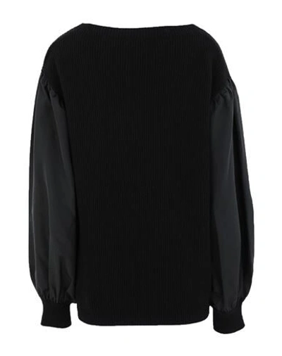 Valentino Sweaters In Black