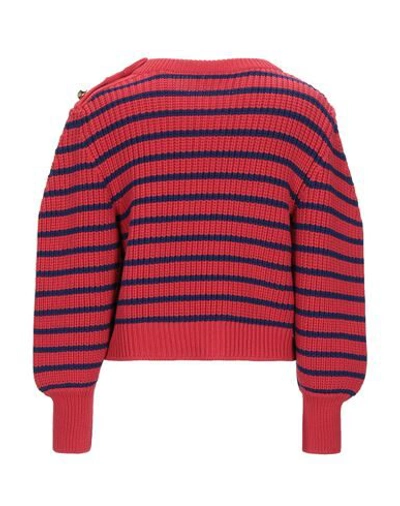 Philosophy Di Lorenzo Serafini Sweaters In Red