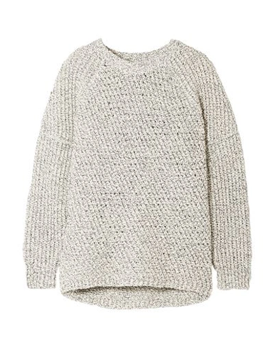 Shop Apiece Apart Sweaters In Ivory