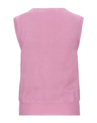 Dolce & Gabbana Sweaters In Pink