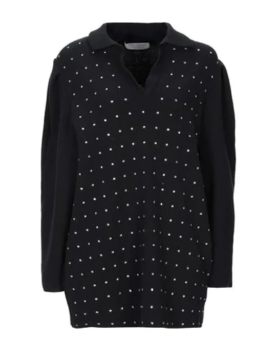Philosophy Di Lorenzo Serafini Short Dresses In Black