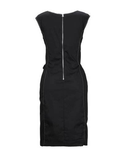 Shop Beatrice B Beatrice.b Midi Dresses In Black