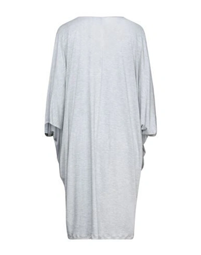 Shop 5preview Short Dresses In Light Grey