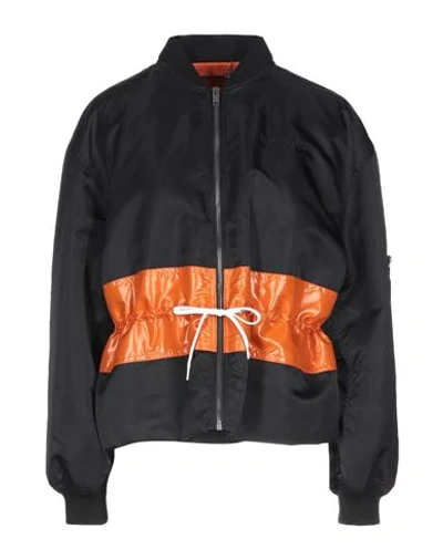 Shop Givenchy Jackets In Black