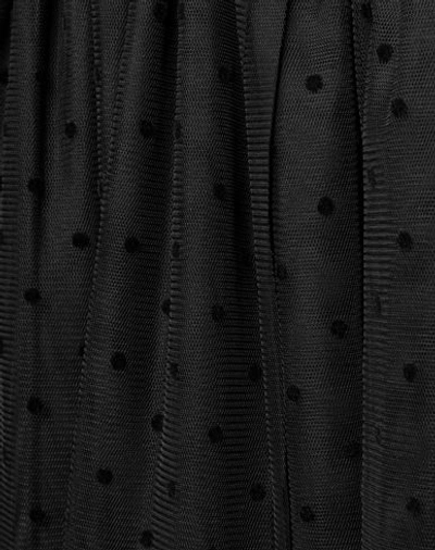Shop 19.70 Nineteen Seventy Midi Skirts In Black