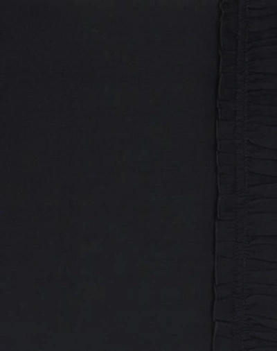 Shop Valentino Garavani Woman Shorts & Bermuda Shorts Black Size 6 Virgin Wool, Silk