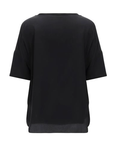 Aspesi Blouses In Black