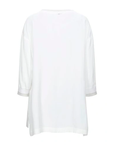 Lorena Antoniazzi Blouses In White