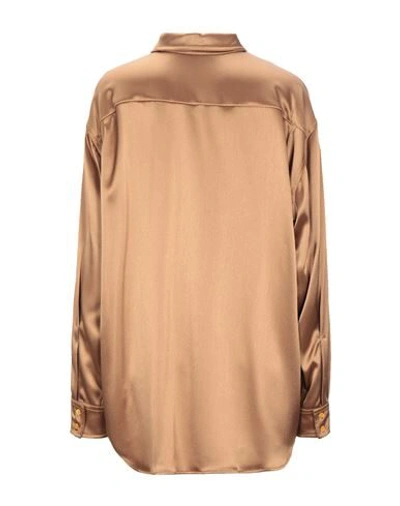 Sies Marjan Shirts In Beige