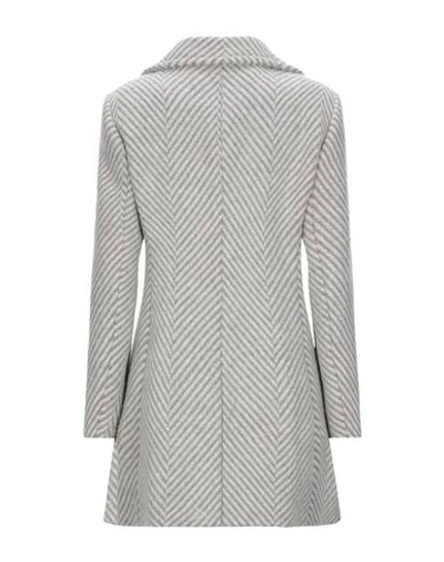 Shop Accuà By Psr Coats In Light Grey