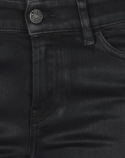 Shop Diesel Woman Jeans Black Size 25w-30l Cotton, Polyester, Elastane