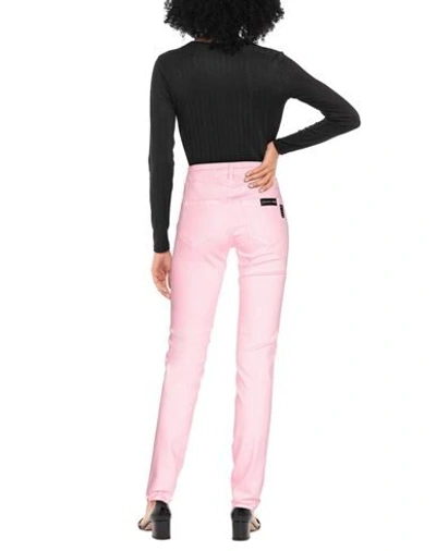 Philipp Plein Jeans In Pink