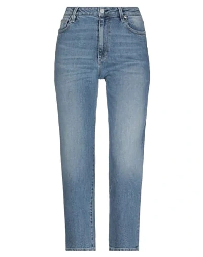Shop The.nim The. Nim Jeans In Blue