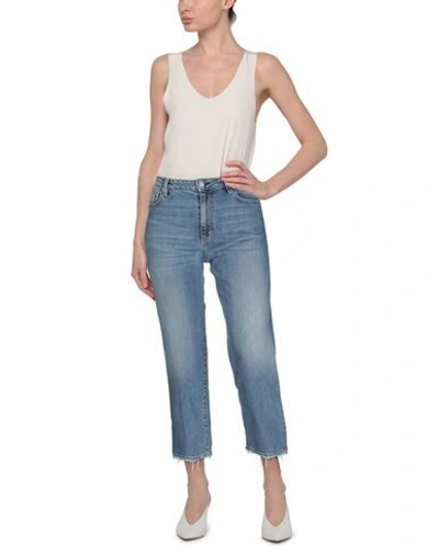 Shop The.nim The. Nim Jeans In Blue