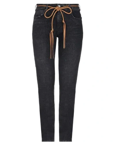 Shop Maison Scotch Jeans In Black