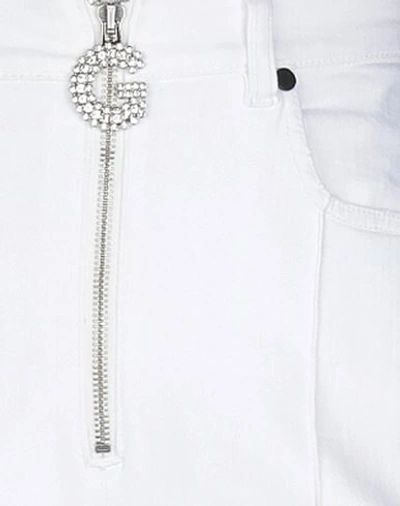 Gaelle Paris Jeans In White