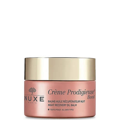 Shop Nuxe Creme Prodigieuse Boost-night Recovery Oil Balm