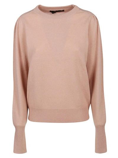 Shop 360 Sweater Maglia Melany In Cameo