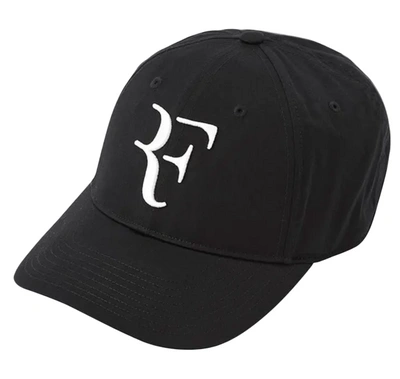Pre-owned Uniqlo  Roger Federer Hat Black
