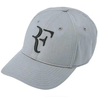 Pre-owned Uniqlo  Roger Federer Hat Grey
