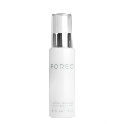 Shop Foreo Silicone Cleansing Spray 60ml