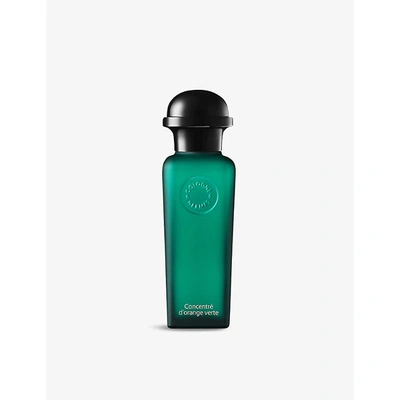 Shop Hermes Concentré D'orange Verte Eau De Toilette Refillable Spray