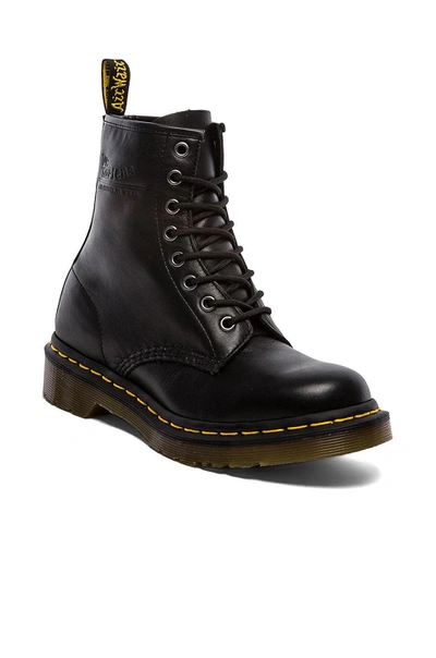 Shop Dr. Martens' 1460 8-eye Boot In Black