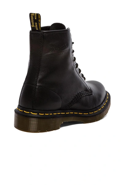 Shop Dr. Martens' 1460 8-eye Boot In Black