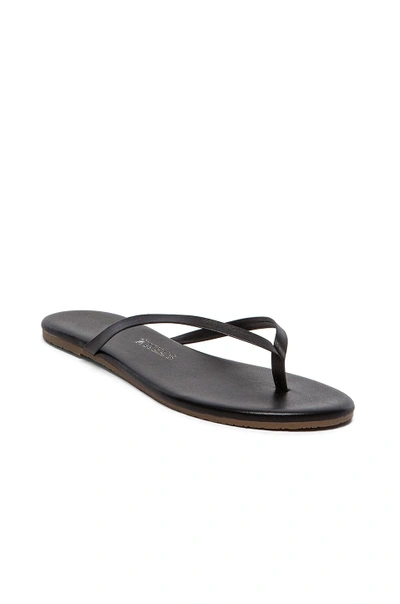 Shop Tkees Liners Flip Flop In Sable