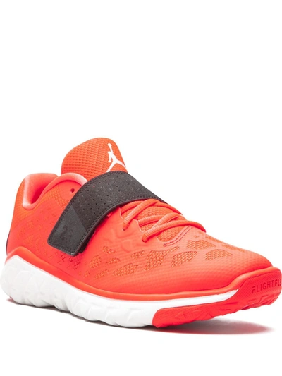 Shop Jordan Flight Flex Trainer 2 B In Red