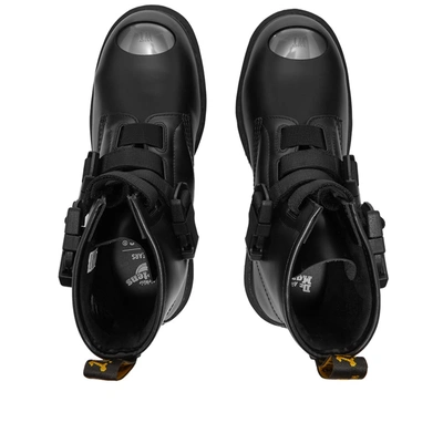 Shop Dr. Martens' Dr. Martens X Wtaps 1460 Remastered Boot In Black