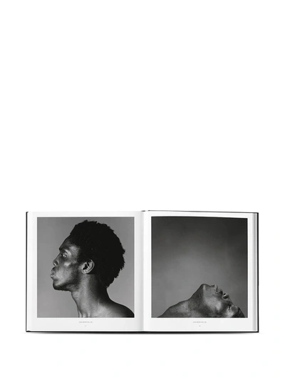 Phaidon Press Robert Mapplethorpe In Black
