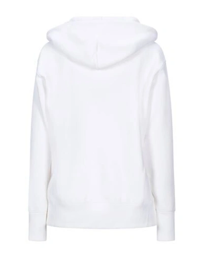Shop Champion Sweatshirts In White