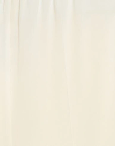 Jucca Pants In White