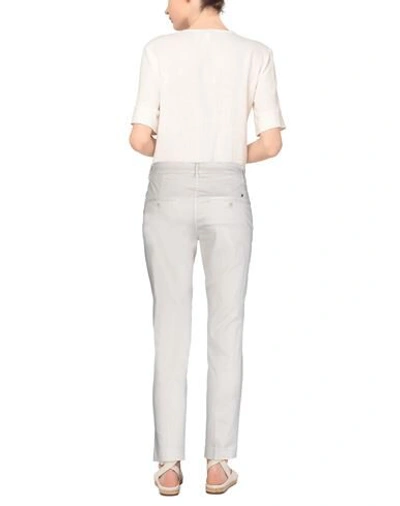 Mason's Pants In Light Grey