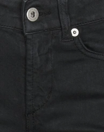 Dondup Pants In Black