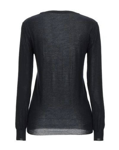 Shop Loewe Sweaters In Black