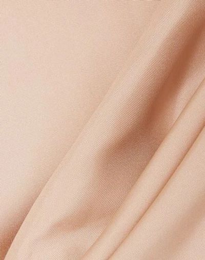 Shop Deitas Woman Maxi Dress Blush Size 4 Silk In Pink