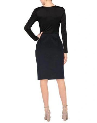 Belstaff Midi Skirts In Black